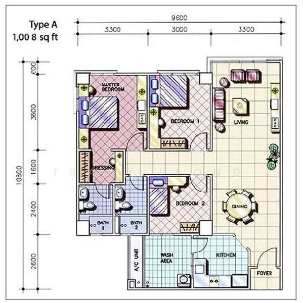 Condominium for Sale at Sierra Residency - Tracy Leong - PropertyGuru.com.my