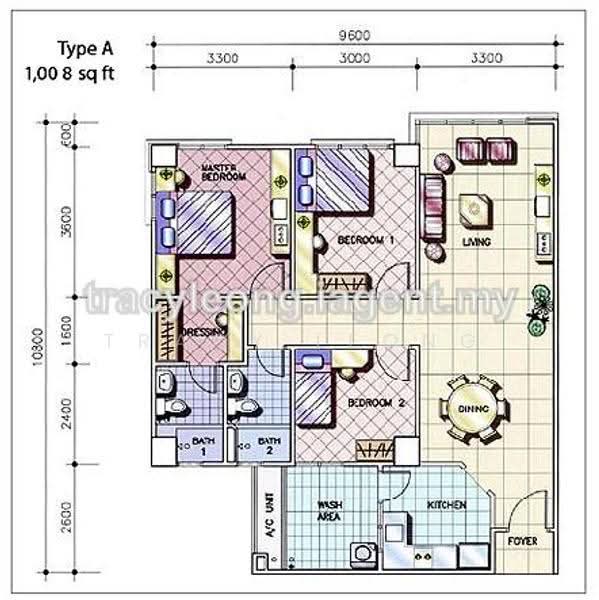 Condominium for Sale at Sierra Residency - Tracy Leong - PropertyGuru.com.my