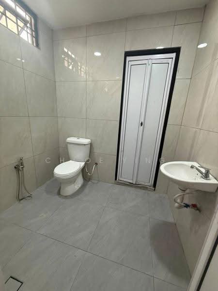 Terraced House for Sale in Taman Desa Tebrau (Tebrau) - Chloe Ying - Bathroom - PropertyGuru.com.my