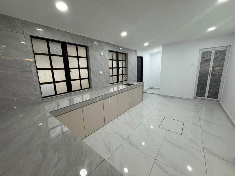 Terraced House for Sale in Taman Desa Tebrau (Tebrau) - Chloe Ying - Kitchen - PropertyGuru.com.my
