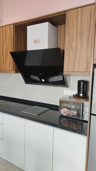Kediaman Servis untuk Disewa di Bell Suites - Olivia Tan - Kitchen - PropertyGuru.com.my