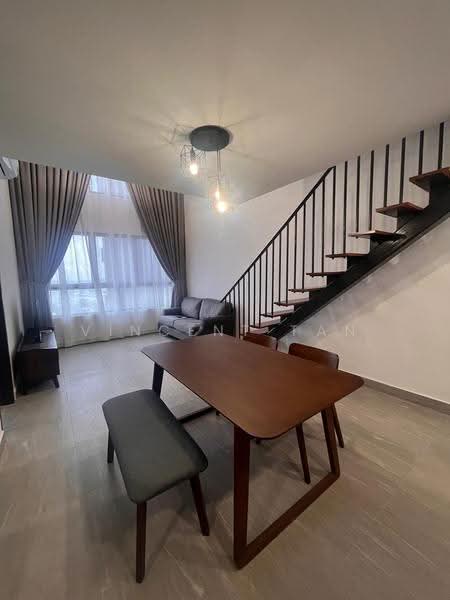 Service Residence for Sale at Atwater : Service Residences - Vincent Tan - Living Room - PropertyGuru.com.my