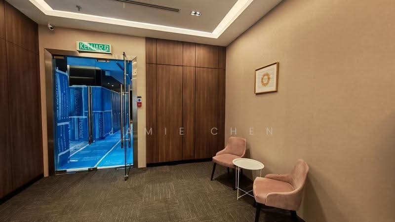Office for Rent in Ampang (Kuala Lumpur) - Jamie Chen - Entrance - PropertyGuru.com.my