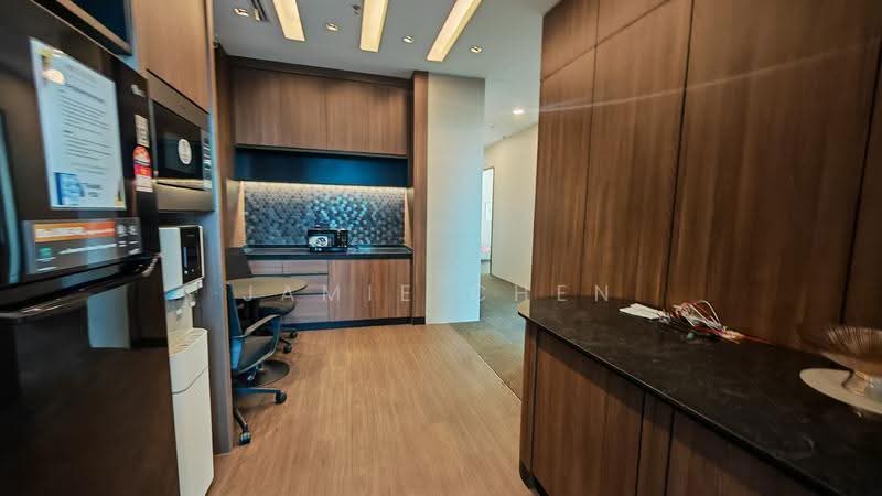 Office for Rent in Ampang (Kuala Lumpur) - Jamie Chen - Kitchen - PropertyGuru.com.my