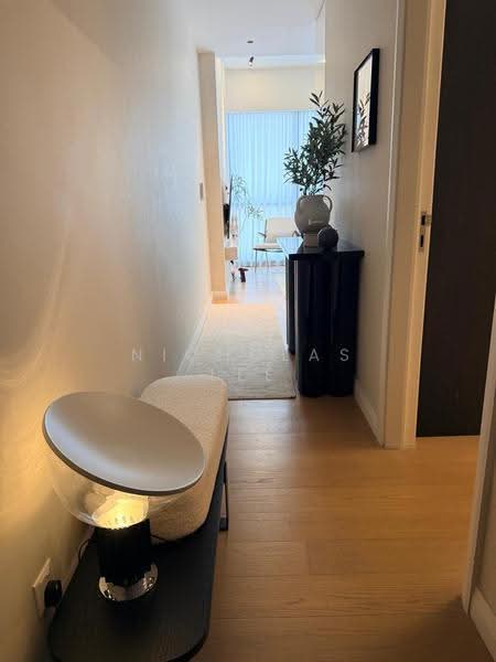Service Residence for Rent at TRX Residences - Nicholas Lee - Corridor - PropertyGuru.com.my