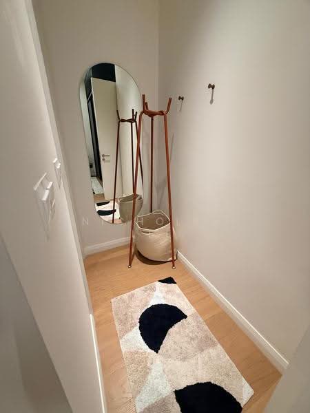 Service Residence for Rent at TRX Residences - Nicholas Lee - Entrance - PropertyGuru.com.my