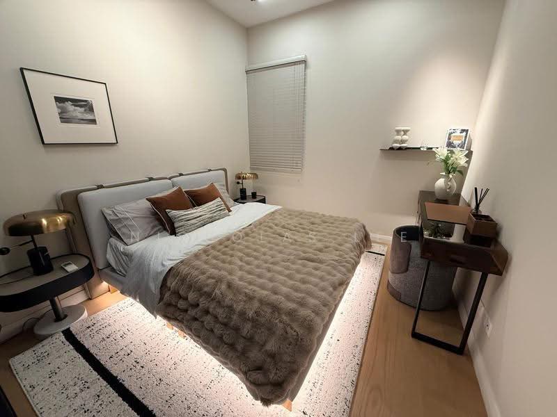 Service Residence for Rent at TRX Residences - Nicholas Lee - Bedroom - PropertyGuru.com.my