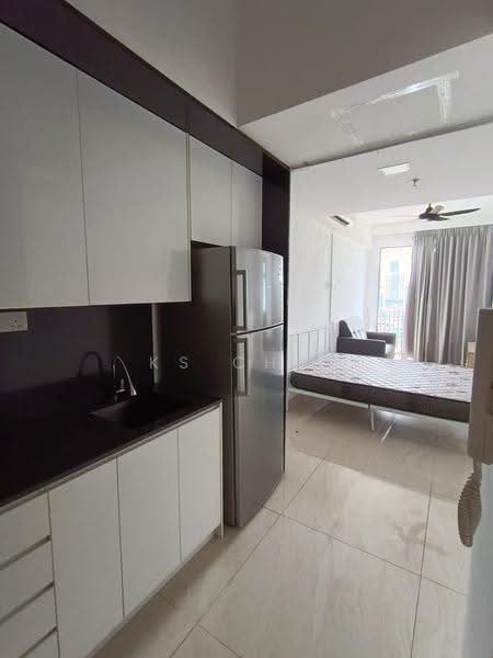 Condominium for Sale at The Luxe By Infinitum - KS Chia - Kitchen - PropertyGuru.com.my