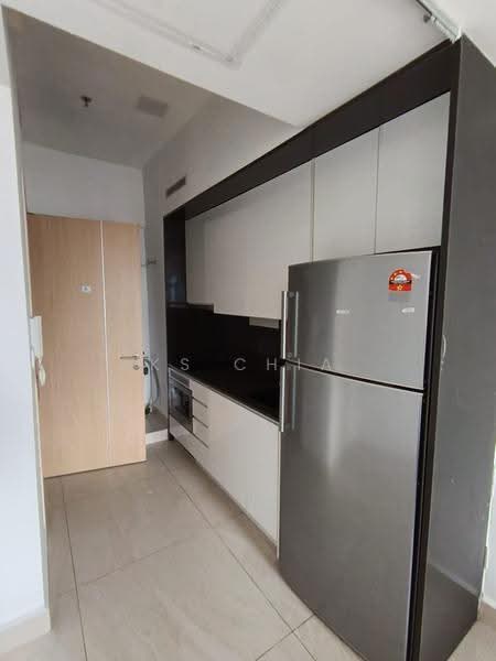 Condominium for Sale at The Luxe By Infinitum - KS Chia - Kitchen - PropertyGuru.com.my