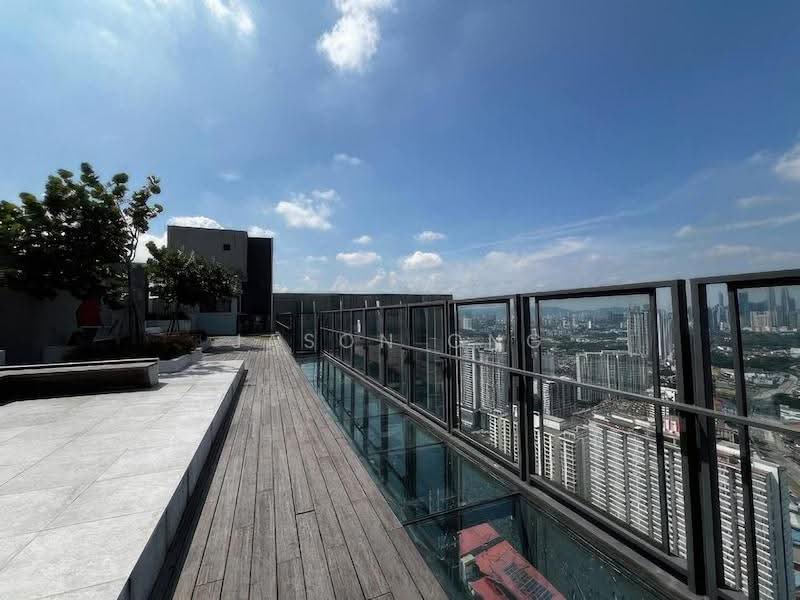 Kediaman Servis untuk Disewa di Kenwingston Platz - Jason Ong - View - PropertyGuru.com.my