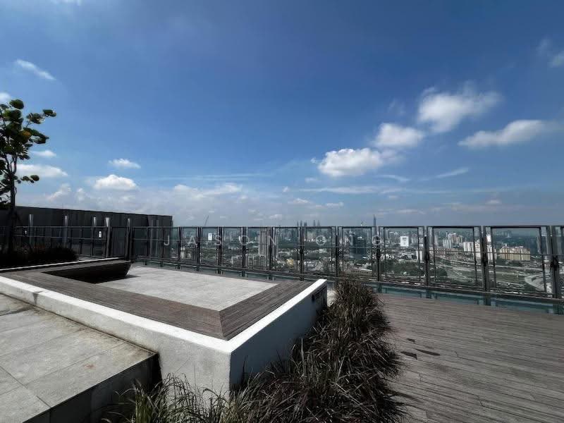 Kediaman Servis untuk Disewa di Kenwingston Platz - Jason Ong - View - PropertyGuru.com.my