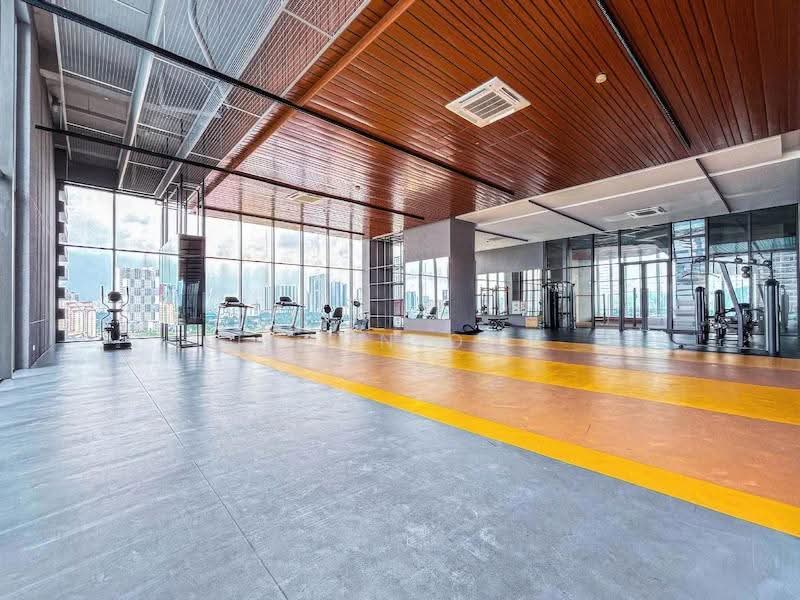 Kediaman Servis untuk Disewa di Kenwingston Platz - Jason Ong - Gym - PropertyGuru.com.my