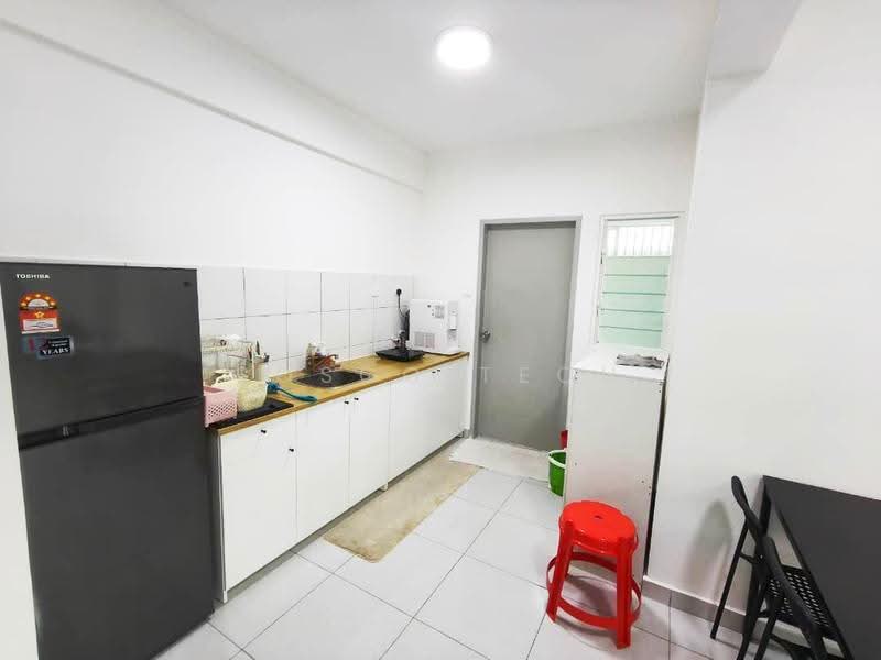 Condominium for Rent at Fairview Residence - Bosco Teoh - Kitchen - PropertyGuru.com.my