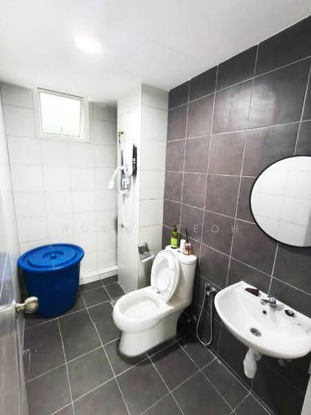 Condominium for Rent at Fairview Residence - Bosco Teoh - Bathroom - PropertyGuru.com.my