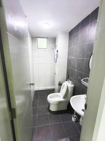 Condominium for Rent at Fairview Residence - Bosco Teoh - Bathroom - PropertyGuru.com.my
