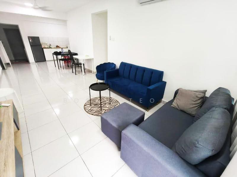 Condominium for Rent at Fairview Residence - Bosco Teoh - Living Room - PropertyGuru.com.my