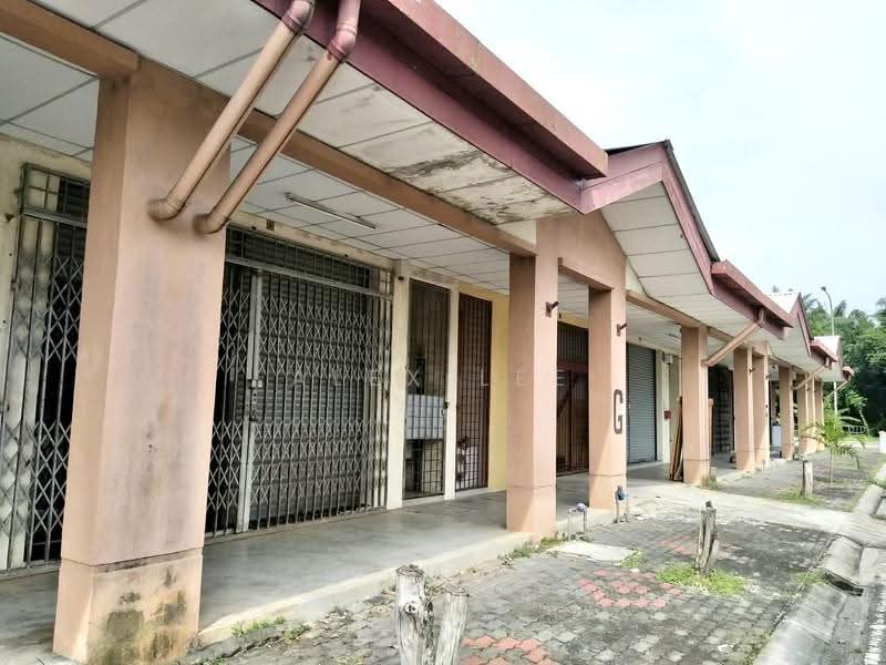 Kedai untuk Disewa di Kota Kemuning (Shah Alam) - Alex Lee - Exterior - PropertyGuru.com.my