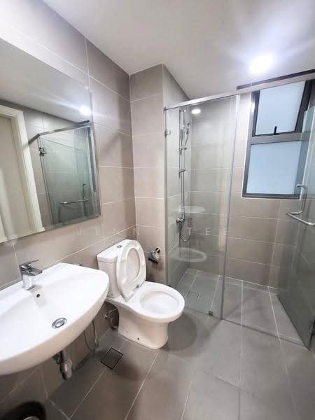 Kondominium untuk Disewa di Teega Residences - Jenny Tee - Bathroom - PropertyGuru.com.my