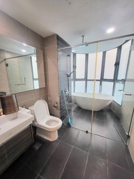 Kondominium untuk Disewa di Teega Residences - Jenny Tee - Bathroom - PropertyGuru.com.my