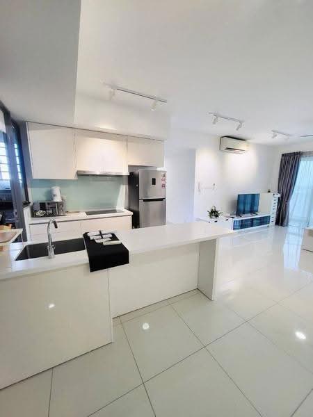 Kondominium untuk Disewa di Teega Residences - Jenny Tee - Kitchen - PropertyGuru.com.my