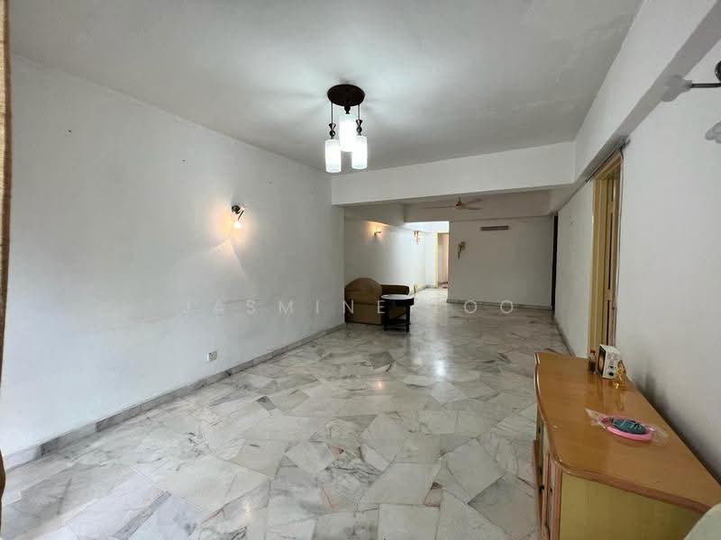 Kondominium untuk Dijual di Shang Villa - Jasmine Loo - Living Room - PropertyGuru.com.my