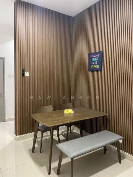Apartment for Rent at D7 (D'Seven Lagoon Perdana) - Haw Anson - PropertyGuru.com.my
