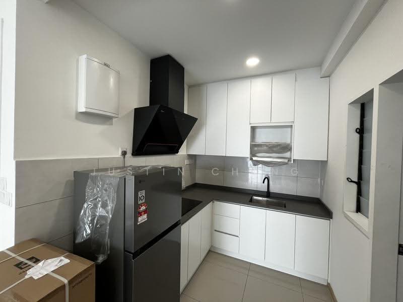 Kondominium untuk Disewa di d'Brightton - Justin Chong - Kitchen - PropertyGuru.com.my