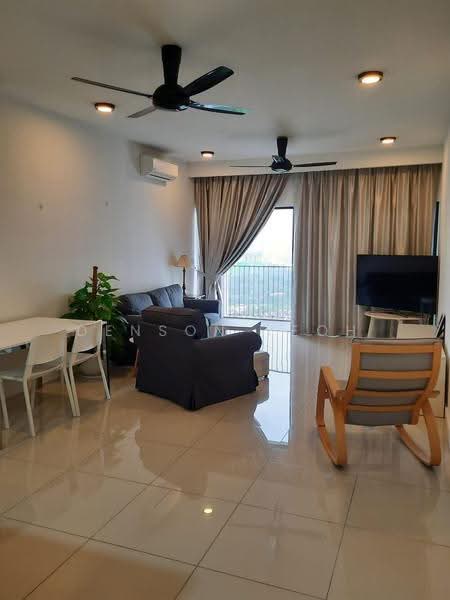 Condominium for Rent at Westside Three - Denson Yeoh - Living Room - PropertyGuru.com.my