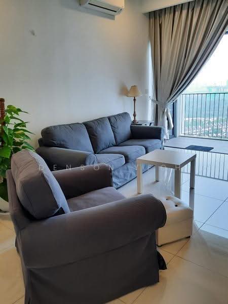 Condominium for Rent at Westside Three - Denson Yeoh - Living Room - PropertyGuru.com.my
