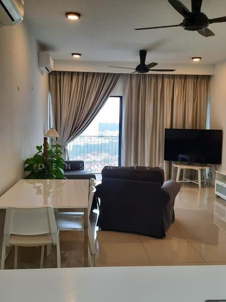 Condominium for Rent at Westside Three - Denson Yeoh - Living Room - PropertyGuru.com.my