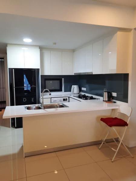 Condominium for Rent at Westside Three - Denson Yeoh - Kitchen - PropertyGuru.com.my