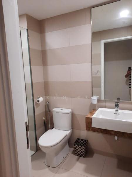 Condominium for Rent at Westside Three - Denson Yeoh - Bathroom - PropertyGuru.com.my