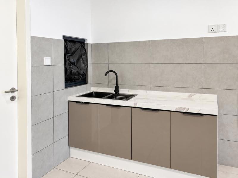 Condominium for Rent at D'Terra Residences - CY Yong - Kitchen - PropertyGuru.com.my