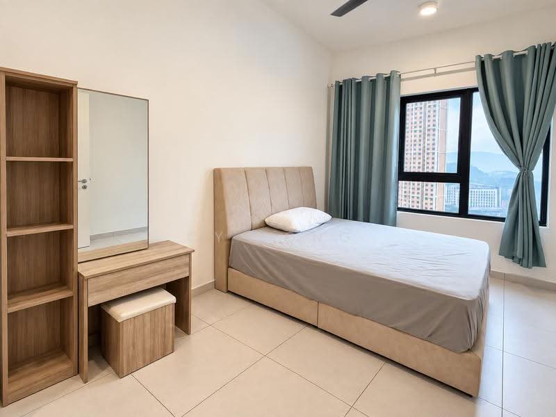 Condominium for Rent at D'Terra Residences - CY Yong - Bedroom - PropertyGuru.com.my