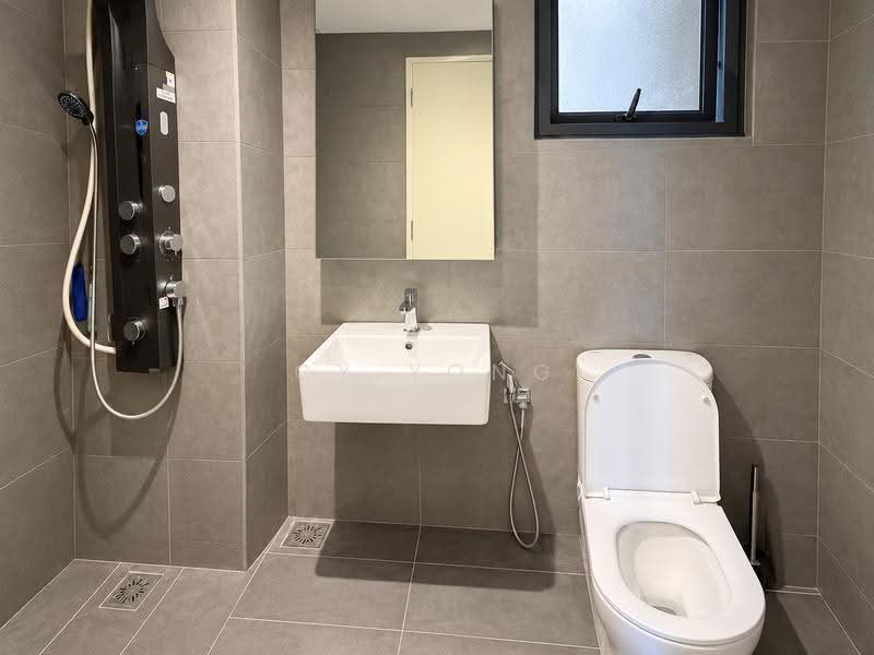 Condominium for Rent at D'Terra Residences - CY Yong - Bathroom - PropertyGuru.com.my