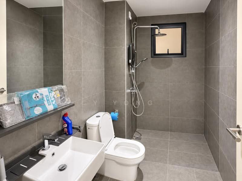 Condominium for Rent at D'Terra Residences - CY Yong - Bathroom - PropertyGuru.com.my