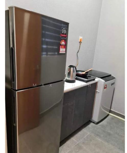 Service Residence for Rent at The Grand Subang Jaya SS15 - Max Chan - Kitchen - PropertyGuru.com.my