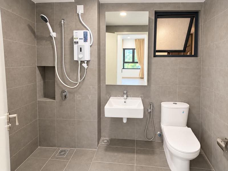 Condominium for Rent at D'Terra Residences - CY Yong - Bathroom - PropertyGuru.com.my