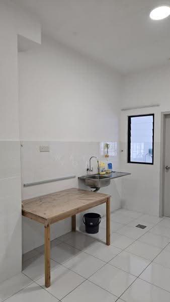 2-storey Terraced House for Rent in Setia Alam (Selangor) - Wayne Yong - Kitchen - PropertyGuru.com.my