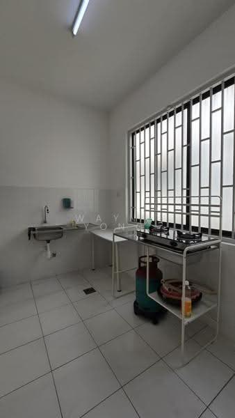 2-storey Terraced House for Rent in Setia Alam (Selangor) - Wayne Yong - Kitchen - PropertyGuru.com.my