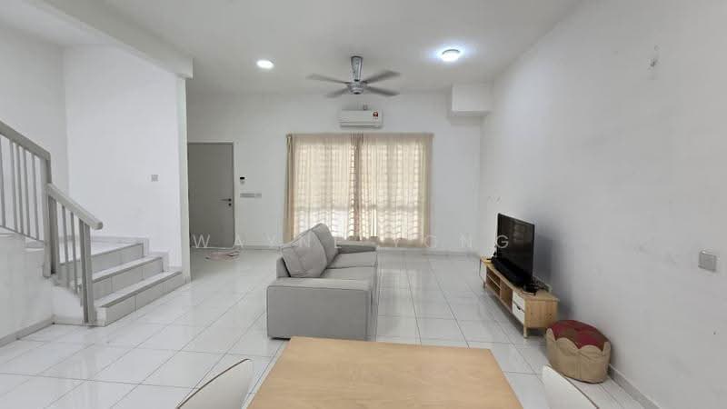 2-storey Terraced House for Rent in Setia Alam (Selangor) - Wayne Yong - Living Room - PropertyGuru.com.my