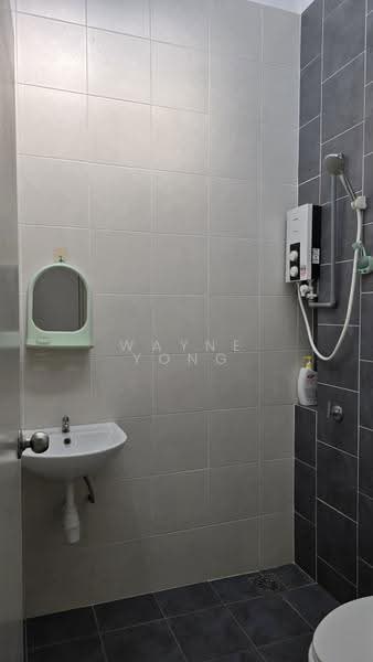 2-storey Terraced House for Rent in Setia Alam (Selangor) - Wayne Yong - Bathroom - PropertyGuru.com.my
