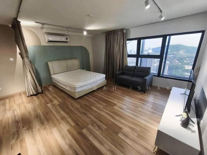 Kediaman Servis untuk Disewa di Arte Cheras - Nur Adibah Ishak - Bedroom - PropertyGuru.com.my