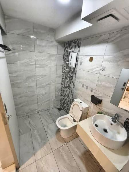 Kediaman Servis untuk Disewa di Arte Cheras - Nur Adibah Ishak - Bathroom - PropertyGuru.com.my