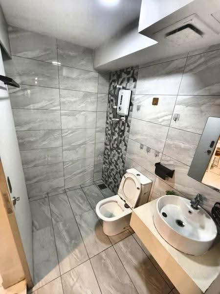 Kediaman Servis untuk Disewa di Arte Cheras - Nur Adibah Ishak - Bathroom - PropertyGuru.com.my