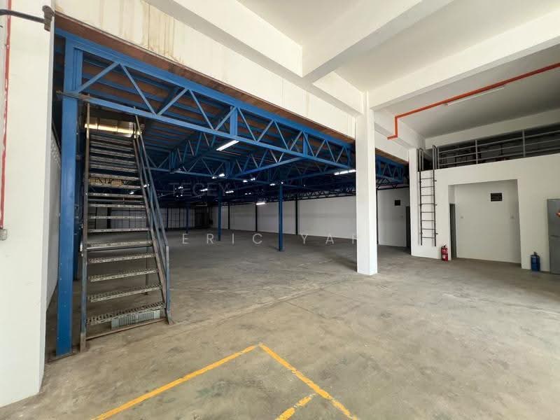 Factory for Rent in Taman Industri Alam Jaya (Puncak Alam) - Eric Yap - Interior - PropertyGuru.com.my