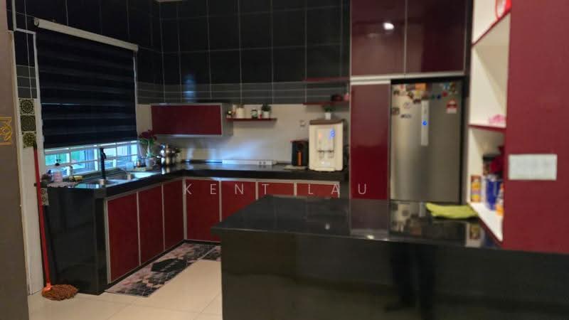 Rumah Berkembar untuk Dijual di Bentong (Pahang) - Kent Lau - Kitchen - PropertyGuru.com.my