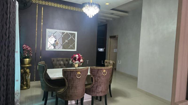 Rumah Berkembar untuk Dijual di Bentong (Pahang) - Kent Lau - Dining Room - PropertyGuru.com.my