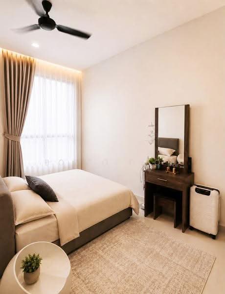 Condominium for Rent at Orchard Ville - Bosco Teoh - Bedroom - PropertyGuru.com.my