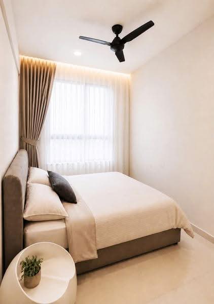 Condominium for Rent at Orchard Ville - Bosco Teoh - Bedroom - PropertyGuru.com.my